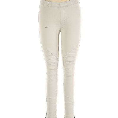 NWT Beulah Style Women Ivory Jeggings M